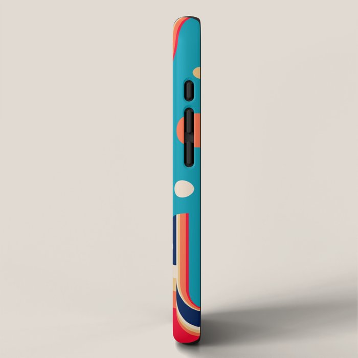 Ocean Waves iPhone Case Gallery Image 2