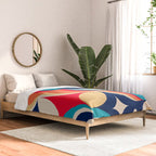 Ocean Waves Comforter Gallery Image 2