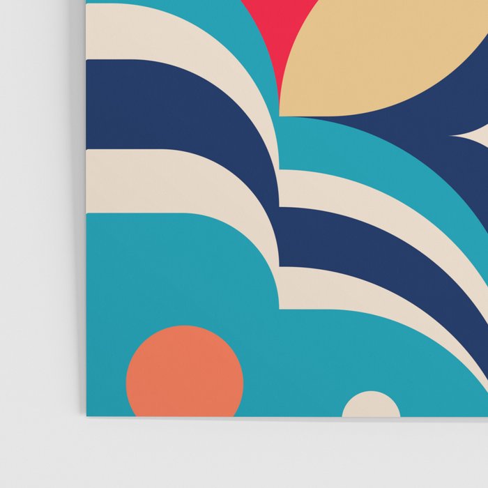 Ocean Waves Poster Gallery Image 3