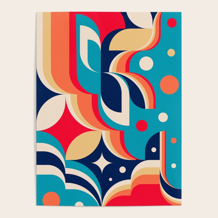 Ocean Waves Poster Gallery Image 4