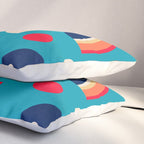 Ocean Waves Pillow Sham Gallery Image 3