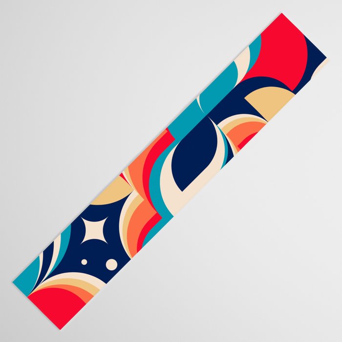Ocean Waves Table Runner Gallery Image 3