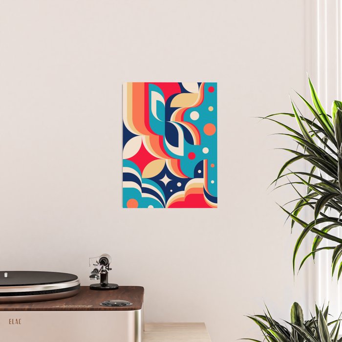 Ocean Waves Poster Gallery Image 2