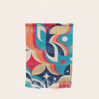 Ocean Waves Wall Hanging Gallery Image 1