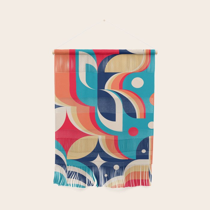 Ocean Waves Wall Hanging Gallery Image 1