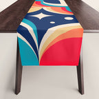 Ocean Waves Table Runner Gallery Image 1