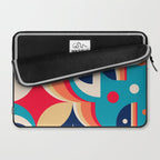 Ocean Waves Laptop Sleeve Gallery Image 2