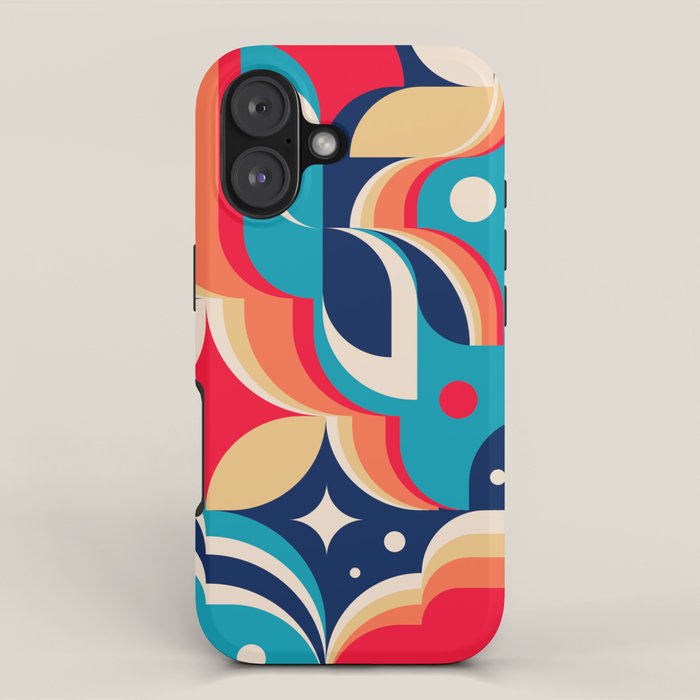 Ocean Waves iPhone Case Gallery Image 1