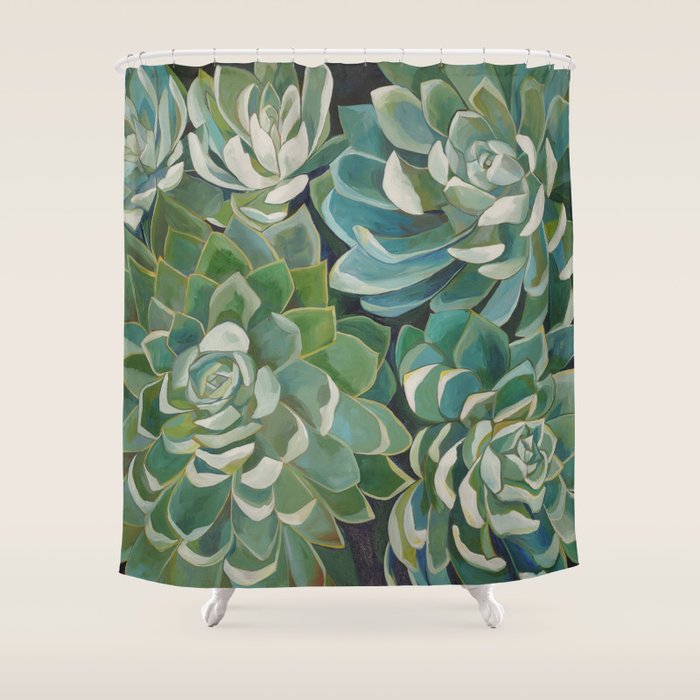Restoring Shower Curtain Gallery Image 1