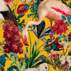 FLORAL AND BIRDS XVIII Coffee Mug Gallery Image 2