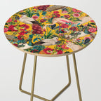 FLORAL AND BIRDS XVIII Side Table Gallery Image 2