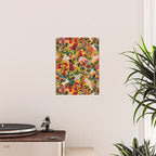FLORAL AND BIRDS XVIII Poster Gallery Image 2