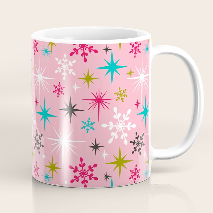 Stardust Pink Coffee Mug Gallery Image 1