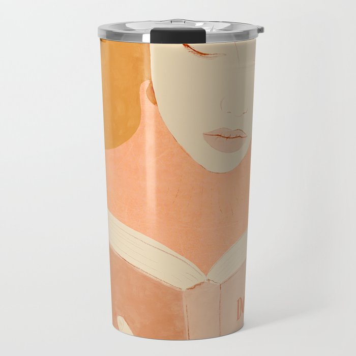 Donât Judge a Book By Its Cover 3 Travel Mug Gallery Image 1