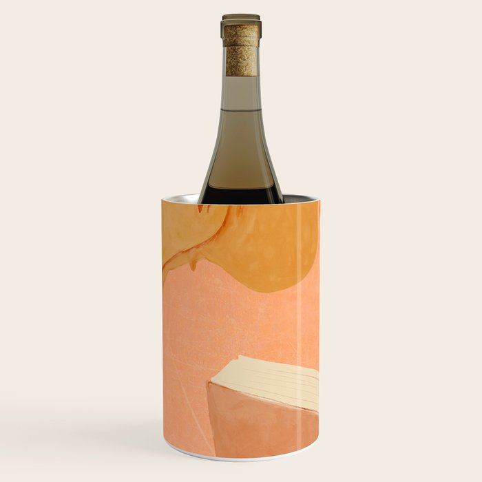 Donât Judge a Book By Its Cover 3 Wine Chiller Gallery Image 2