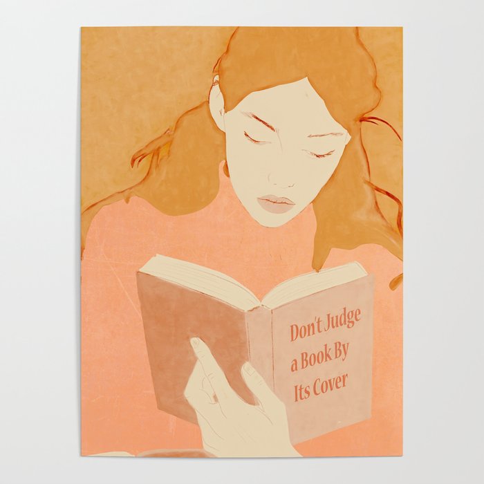 Donât Judge a Book By Its Cover 3 Poster Gallery Image 4
