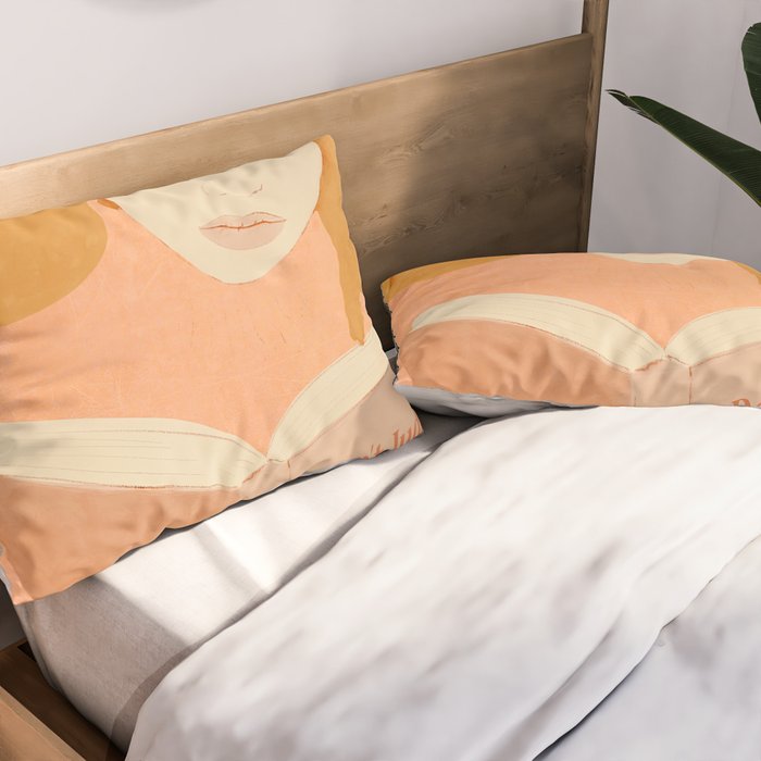 Donât Judge a Book By Its Cover 3 Pillow Sham Gallery Image 2