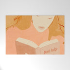 Donât Judge a Book By Its Cover 3 Welcome Mat Gallery Image 1