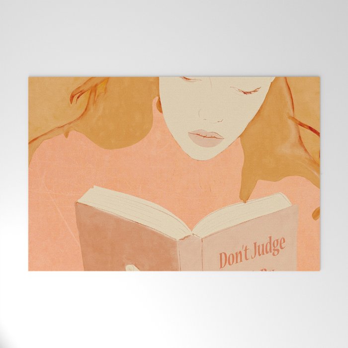 Donât Judge a Book By Its Cover 3 Welcome Mat Gallery Image 1
