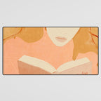Donât Judge a Book By Its Cover 3 Desk Mat Gallery Image 3