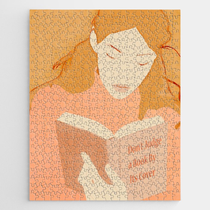 Donât Judge a Book By Its Cover 3 Jigsaw Puzzle Gallery Image 1