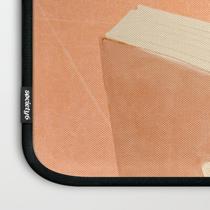 Donât Judge a Book By Its Cover 3 Laptop Sleeve Gallery Image 3