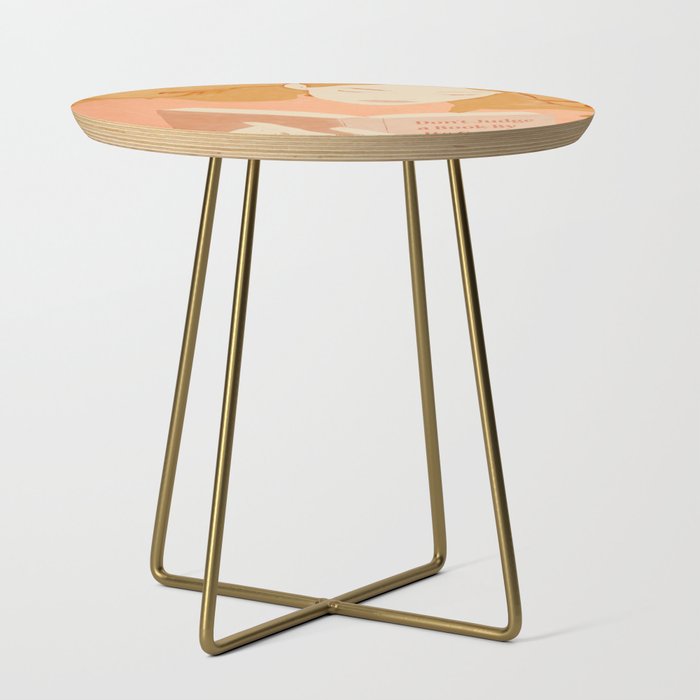 Donât Judge a Book By Its Cover 3 Side Table Gallery Image 1