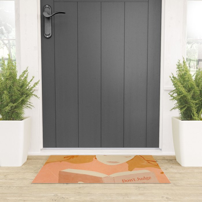 Donât Judge a Book By Its Cover 3 Welcome Mat Gallery Image 3