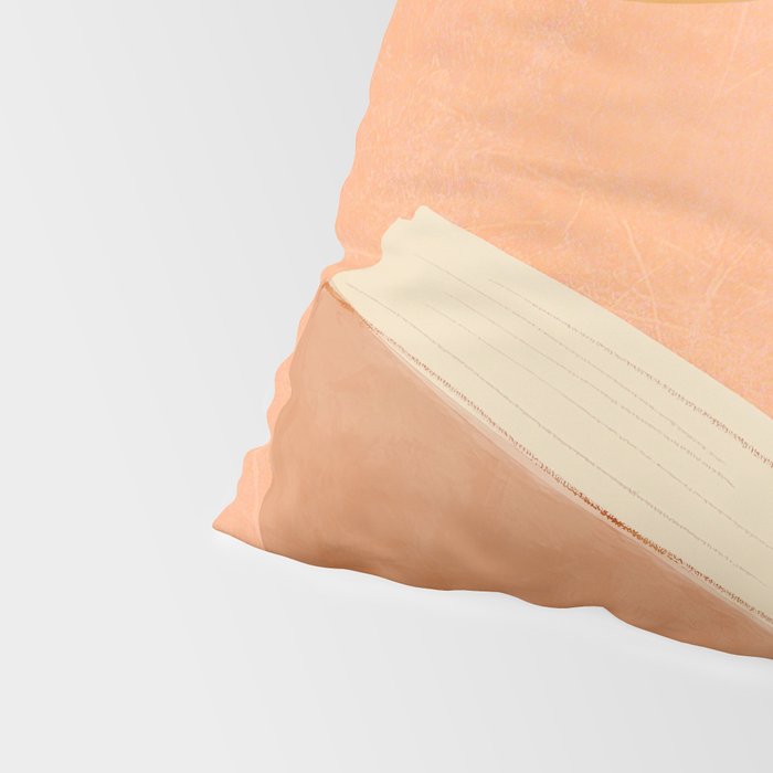 Donât Judge a Book By Its Cover 3 Pillow Sham Gallery Image 4