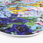 Vintage Garden XII Bath Mat Gallery Image 3
