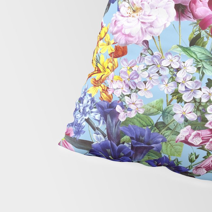 Vintage Garden XII Pillow Sham Gallery Image 4