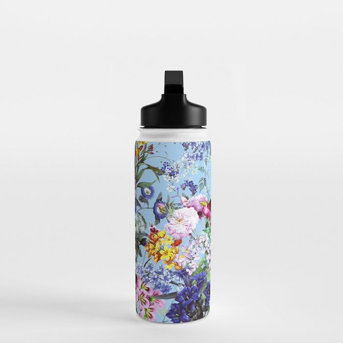 Vintage Garden XII Water Bottle Gallery Image 3