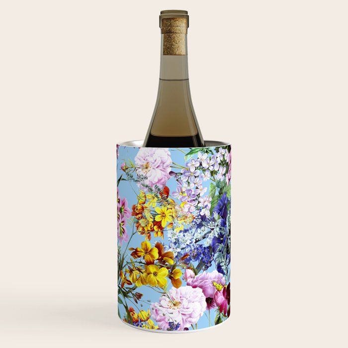 Vintage Garden XII Wine Chiller Gallery Image 3