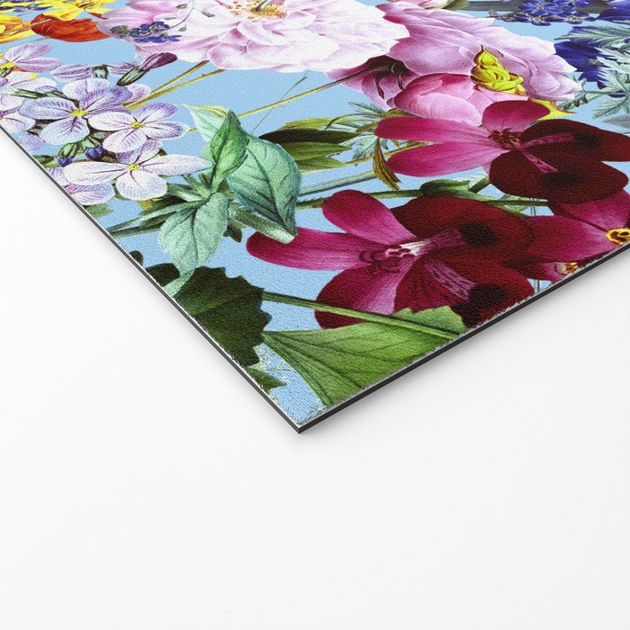 Vintage Garden XII Welcome Mat Gallery Image 2