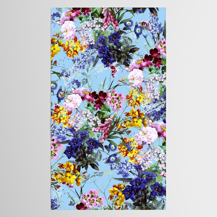 Vintage Garden XII Tablecloth Gallery Image 2