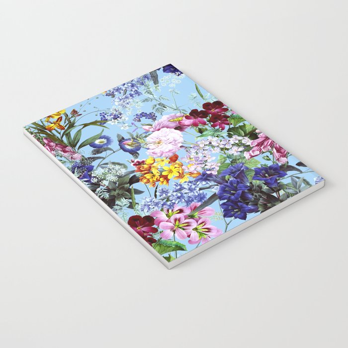 Vintage Garden XII Notebook Gallery Image 3