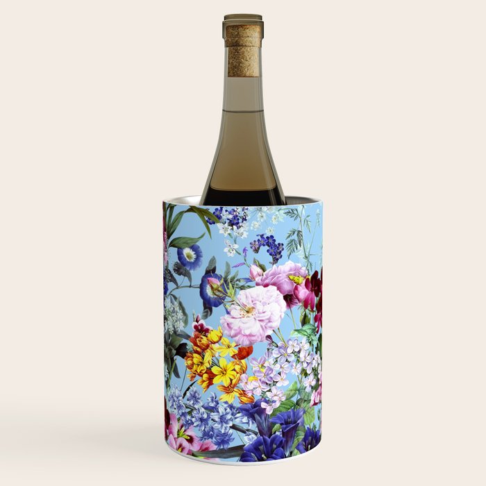 Vintage Garden XII Wine Chiller Gallery Image 2