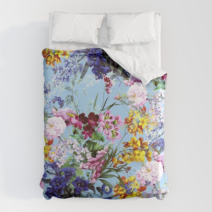 Vintage Garden XII Duvet Cover Gallery Image 6