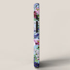 Vintage Garden XII iPhone Case Gallery Image 2