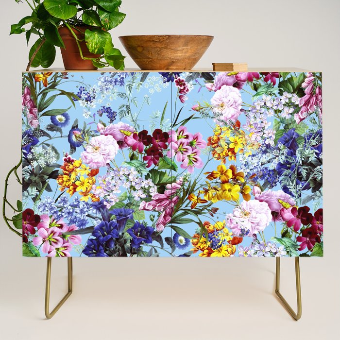 Vintage Garden XII Credenza Gallery Image 1