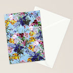 Vintage Garden XII Stationery Card Gallery Image 2