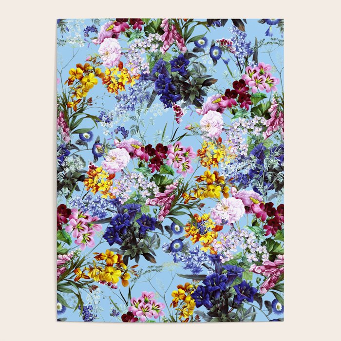 Vintage Garden XII Poster Gallery Image 4