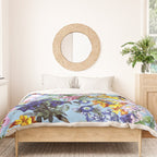 Vintage Garden XII Duvet Cover Gallery Image 3