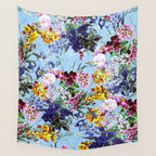 Vintage Garden XII Wall Tapestry Gallery Image 4