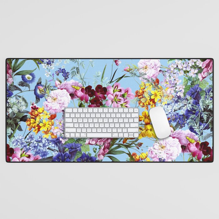 Vintage Garden XII Desk Mat Gallery Image 1