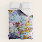 Vintage Garden XII Comforter Gallery Image 6