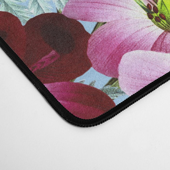 Vintage Garden XII Desk Mat Gallery Image 4