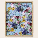 Vintage Garden XII Serving Tray Gallery Image 1