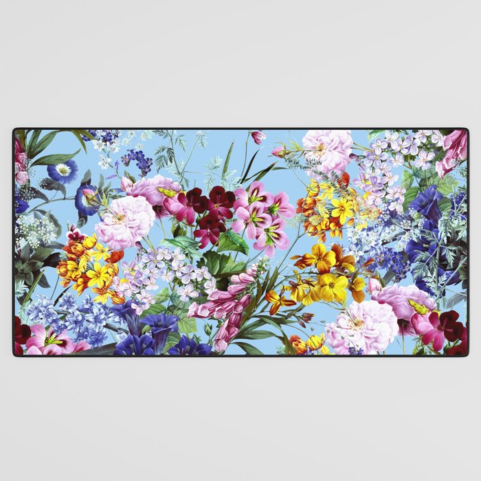 Vintage Garden XII Desk Mat Gallery Image 3