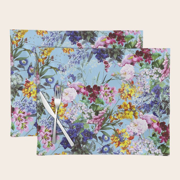 Vintage Garden XII Placemat Gallery Image 1